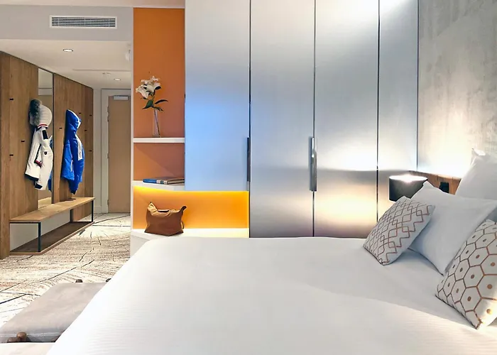 Hotel Voulezvous By Les Etincelles