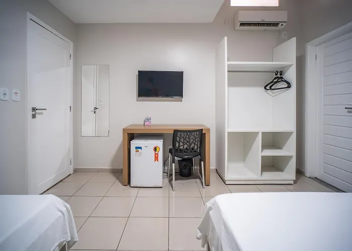 Hotel Rochedo, Penedo - Alagoas