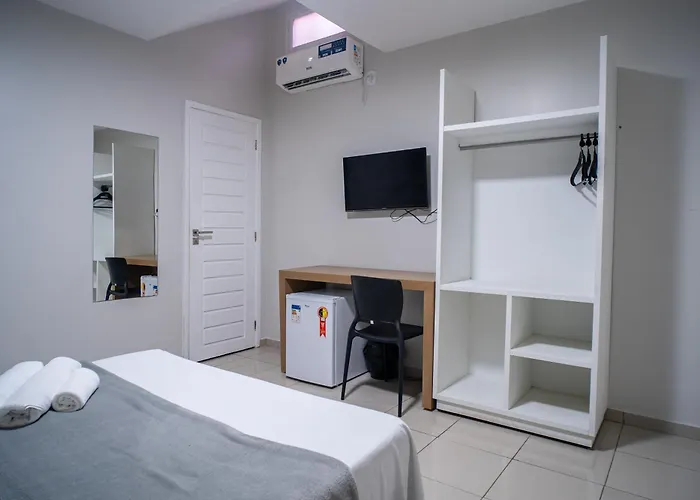 Hotel Rochedo, Penedo - Alagoas