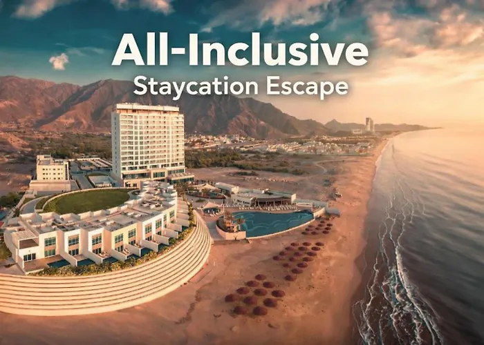 Royal M Al Aqah Beach Resort By Gewan