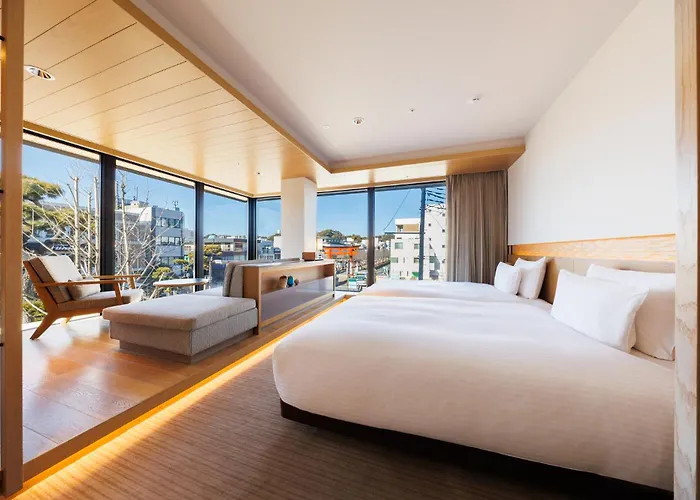 Hotel Metropolitan Kamakura