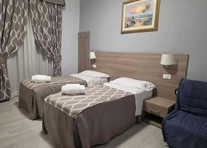 Accommodation Corallo