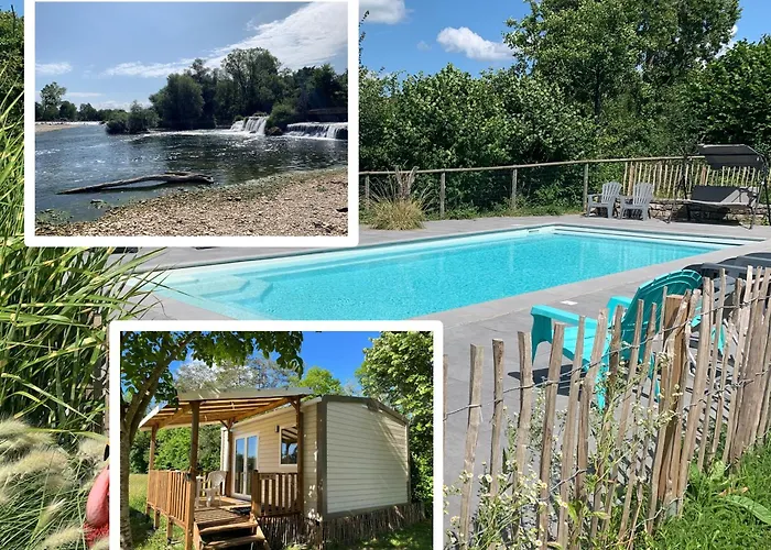 Camping La Saline d'Arc et Senans