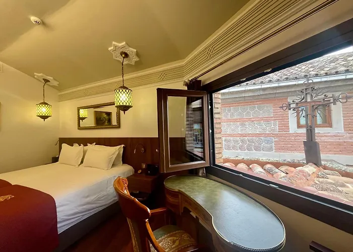 Hotel Boutique Casón De Los López