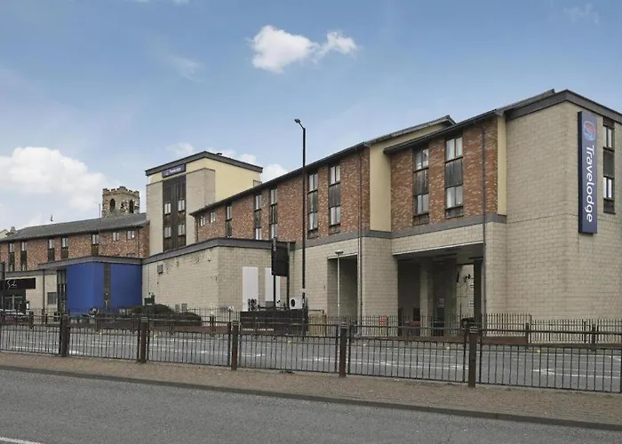 Travelodge Sunderland Central