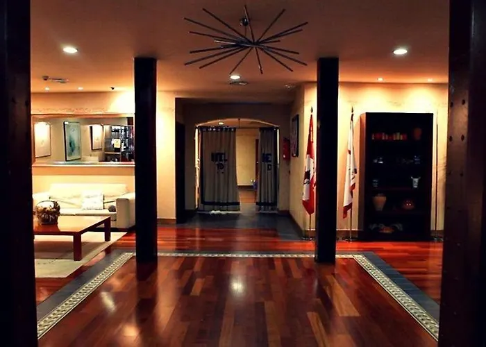 Hotel Vado Del Duraton