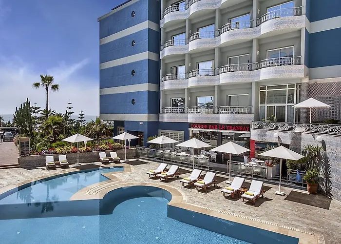 Club Val D'Anfa Ocean View
