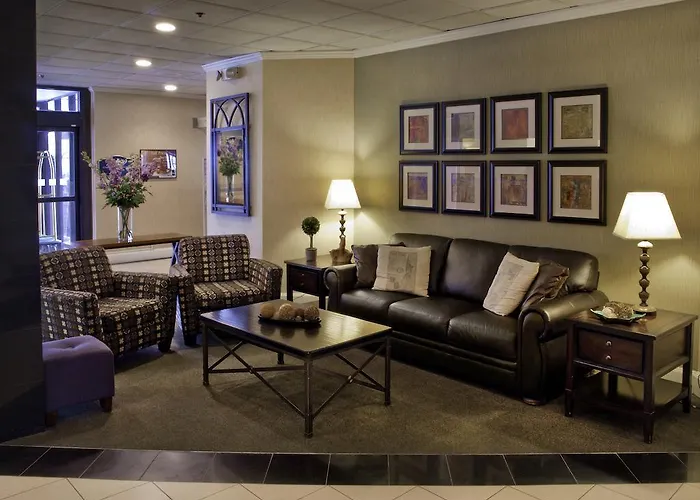 Residence Inn By Marriott Buffalo Downtown