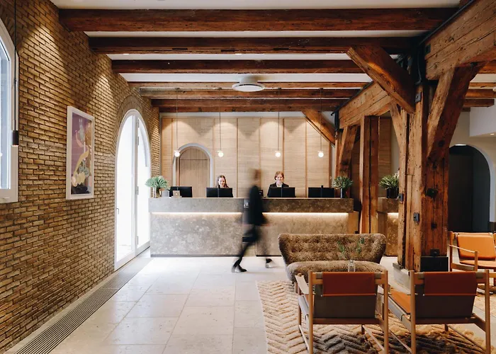 Admiral Hotel Copenhague