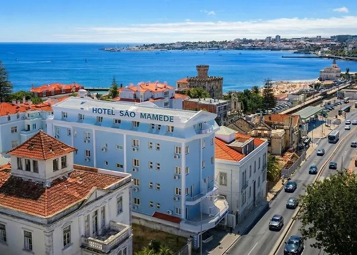 Hotel Sao Mamede Estoril