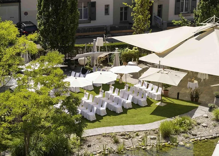 Swissôtel Kursaal Bern