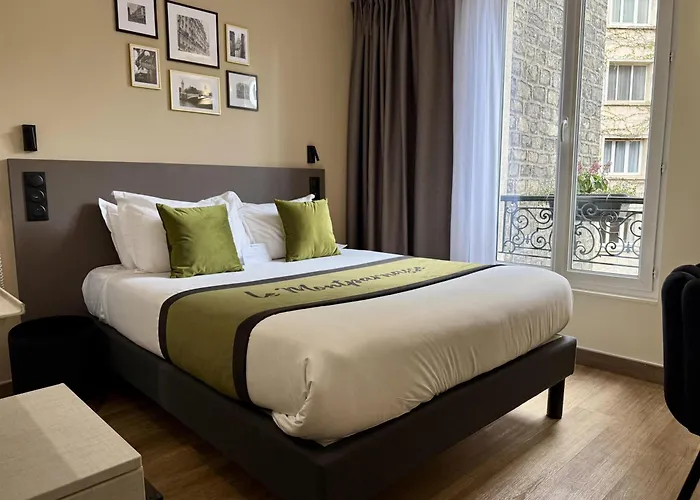 Best Western Hotel Le Montparnasse