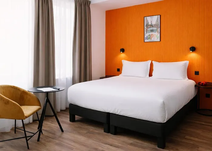 ClapClap Hôtel
