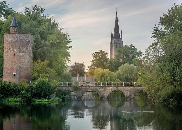 Golden Tulip Hotel De' Medici Bruges