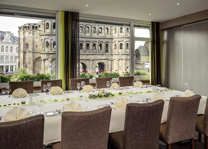 Mercure Hotel Trier Porta Nigra