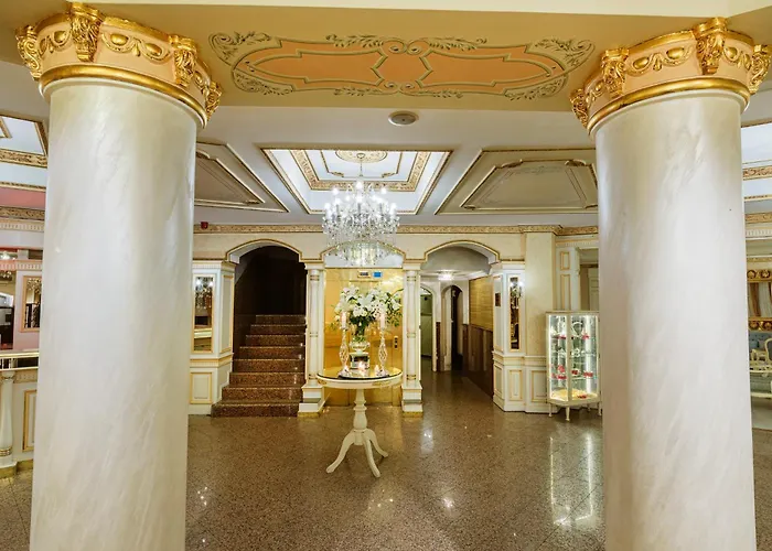 Hotel Ipek Palas