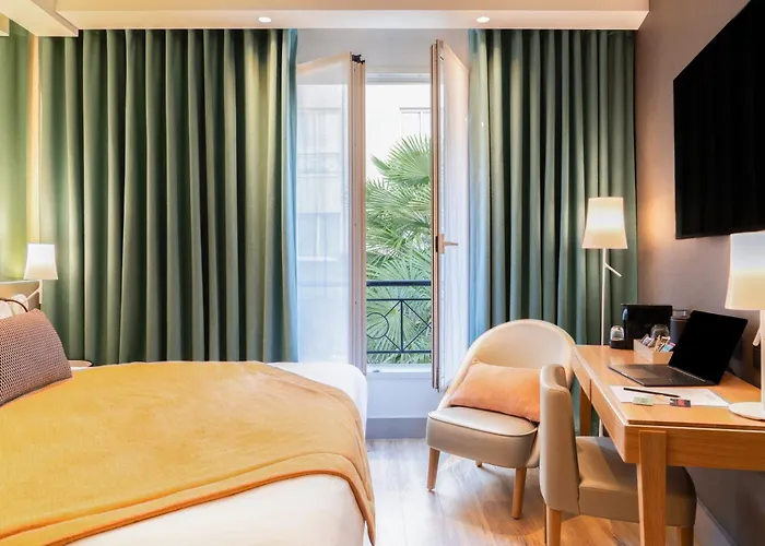 Hobou - Ex Hotel Acanthe