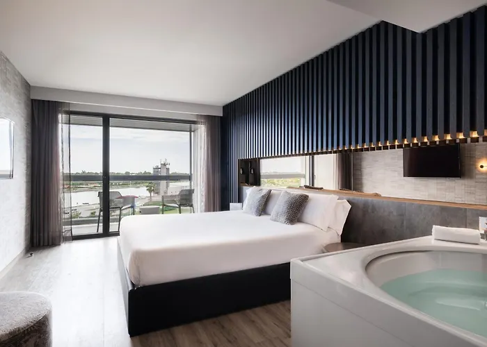 Hotel Sb Bcn Events 4* Sup Castelldefels