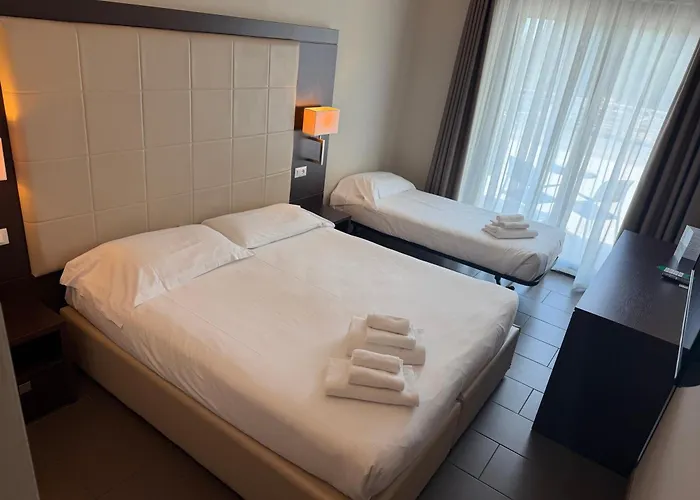 Hotel Porto Azzurro Sirmione
