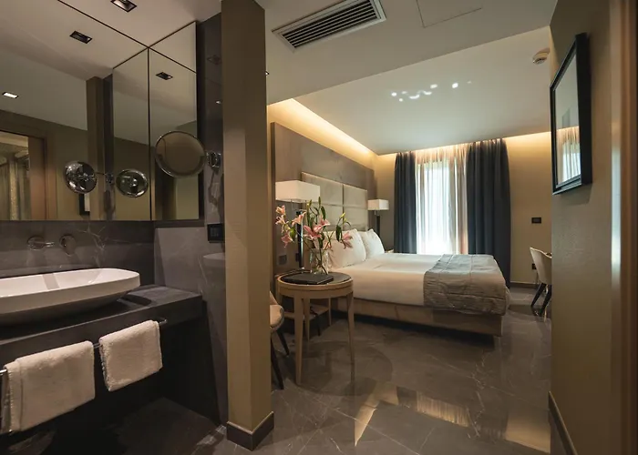 Hotel Forum Pompei