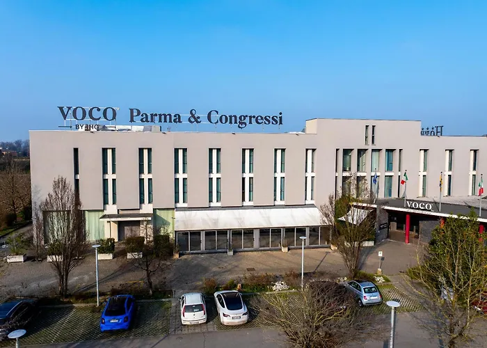 Hotel Parma&Congressi