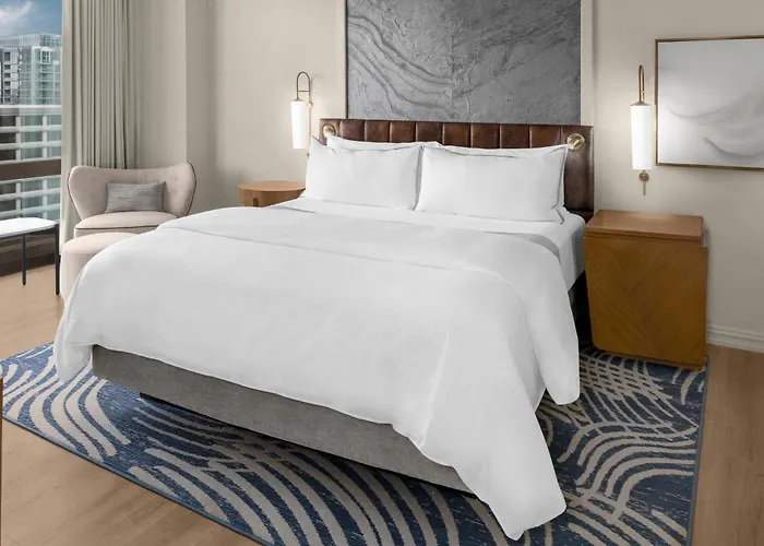 Westin Crystal City Reagan National Airport