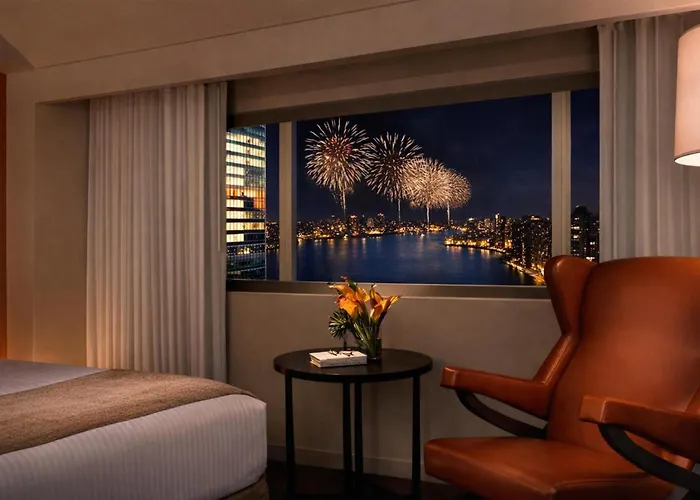 Hotel Millennium Hilton New York One Un Plaza