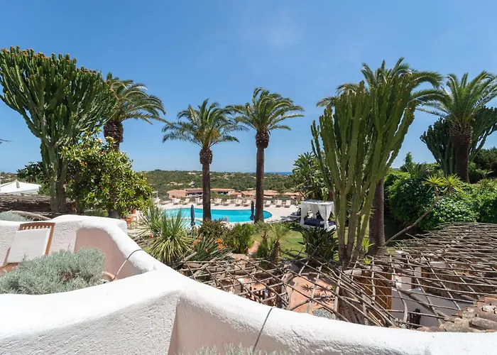 Hotel Balocco Porto Cervo