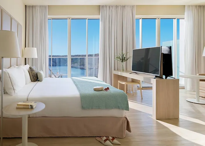 Hotel Melia Cala Galdana