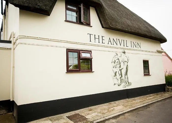 The Anvil Bed & Breakfast Blandford Forum