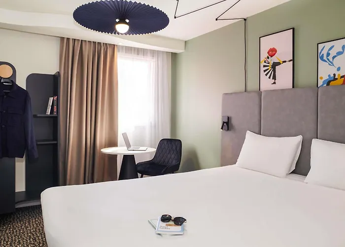 Hotel ibis Saint-Nazaire - Trignac