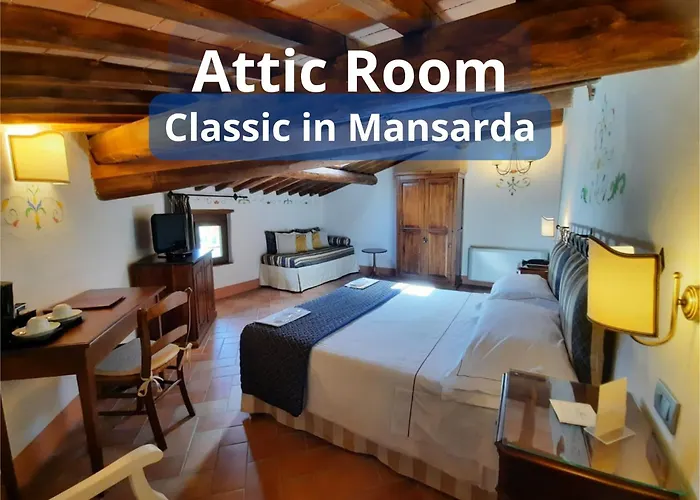 Villa Curina Resort