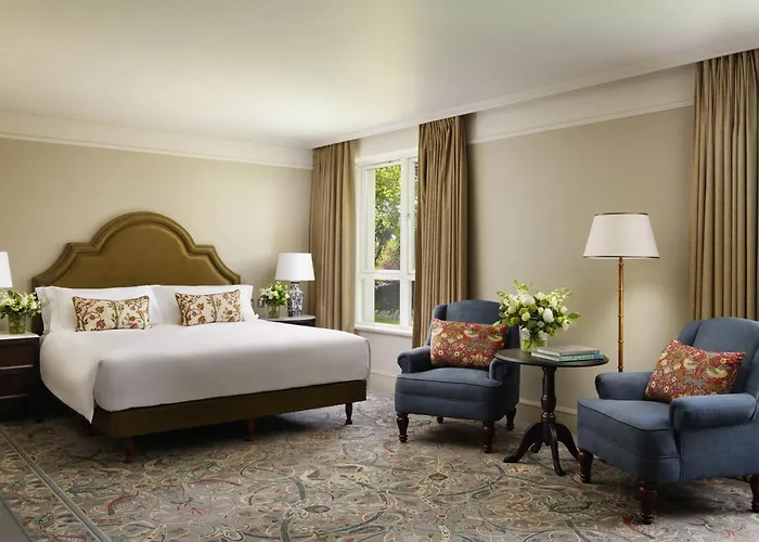 Carton House A Fairmont Managed Hotel Maynooth
