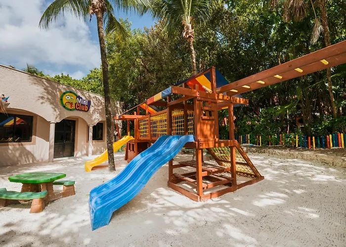 Hotel Catalonia Playa Maroma Punta Maroma