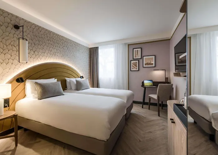 Hôtel Kyriad Chartres