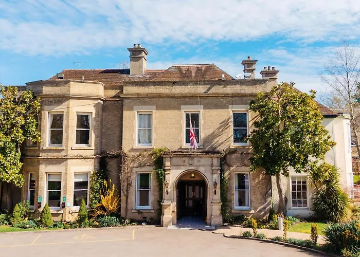 Woodland Manor Hotel Bedford
