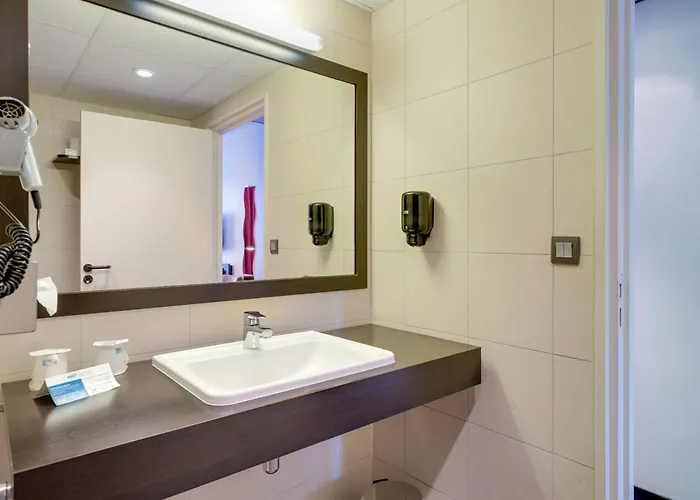 Brit Hotel Golfhotel Saint Samson