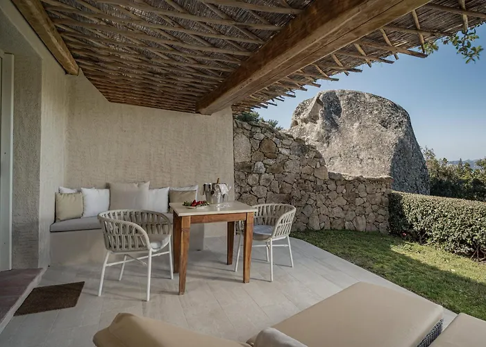 Petra Segreta Resort & Spa San Pantaleo