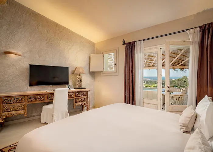 Petra Segreta Resort & Spa San Pantaleo