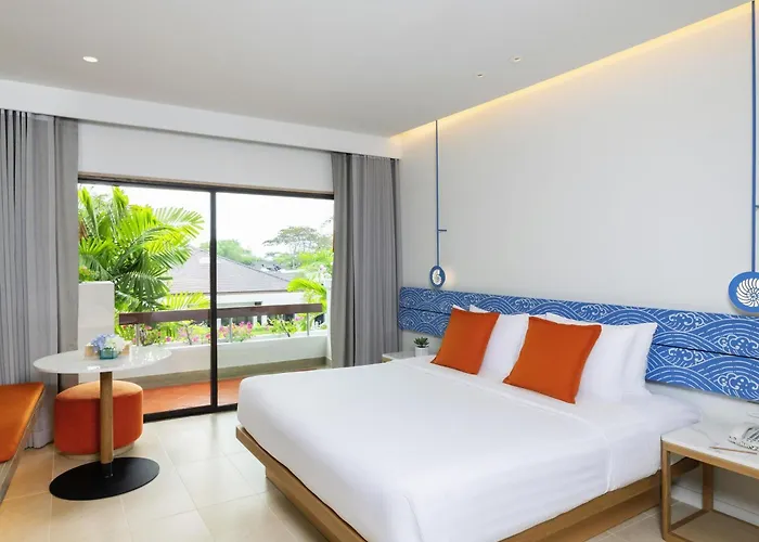 Novotel Rayong Rim Pae Resort Thang Kwian