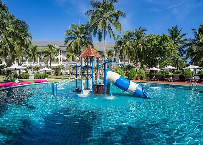 Sofitel Krabi Phokeethra Golf And Spa Resort