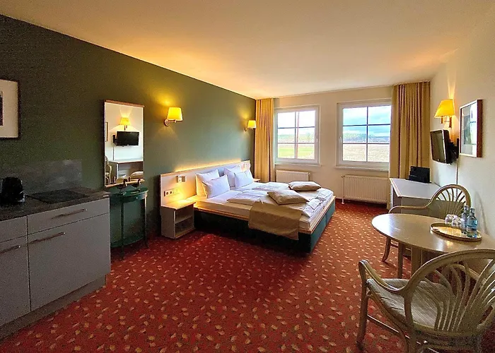 Hotel am Müritz-Nationalpark Waren 