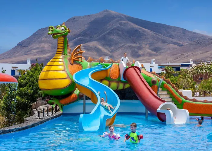 Gran Castillo Tagoro Family & Fun Playa Blanca