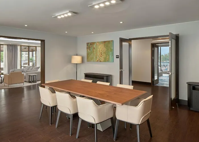 The Westin Bayshore, Vancouver