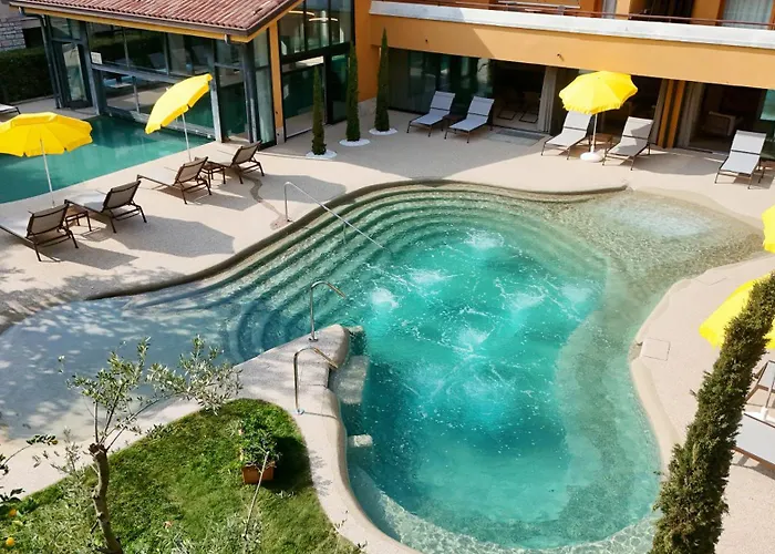 Hotel Du Lac Et Bellevue Bardolino
