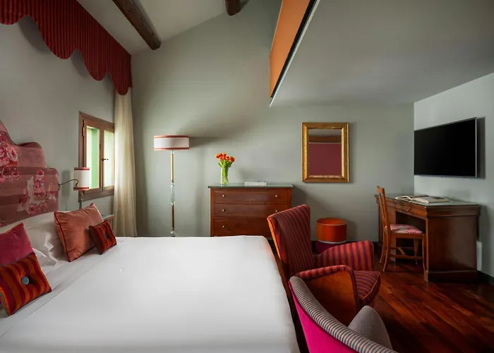 Villa Michelangelo Vicenza – Starhotels Collezione