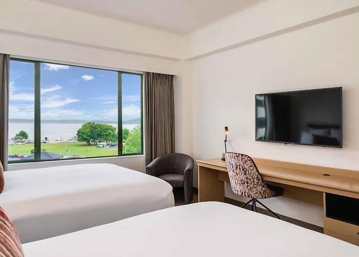 Novotel Rotorua Lakeside