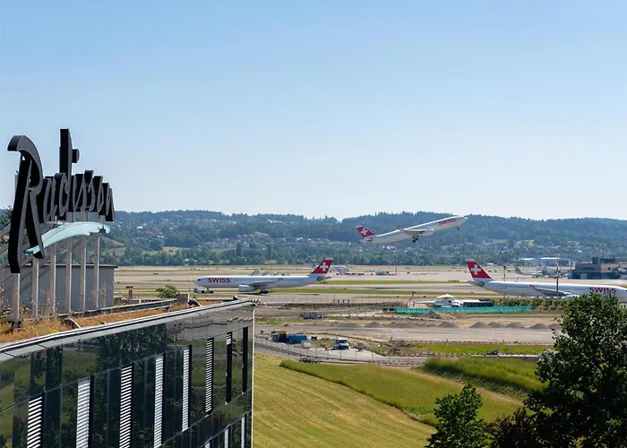 Radisson Hotel Zurich Airport