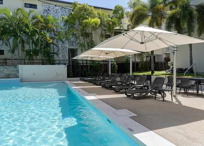 Central Plaza Port Douglas