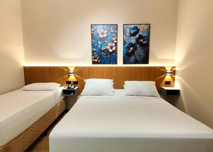 Slaviero Hotel Londrina Flat